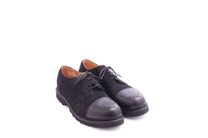 222 M BROGUE BLACK