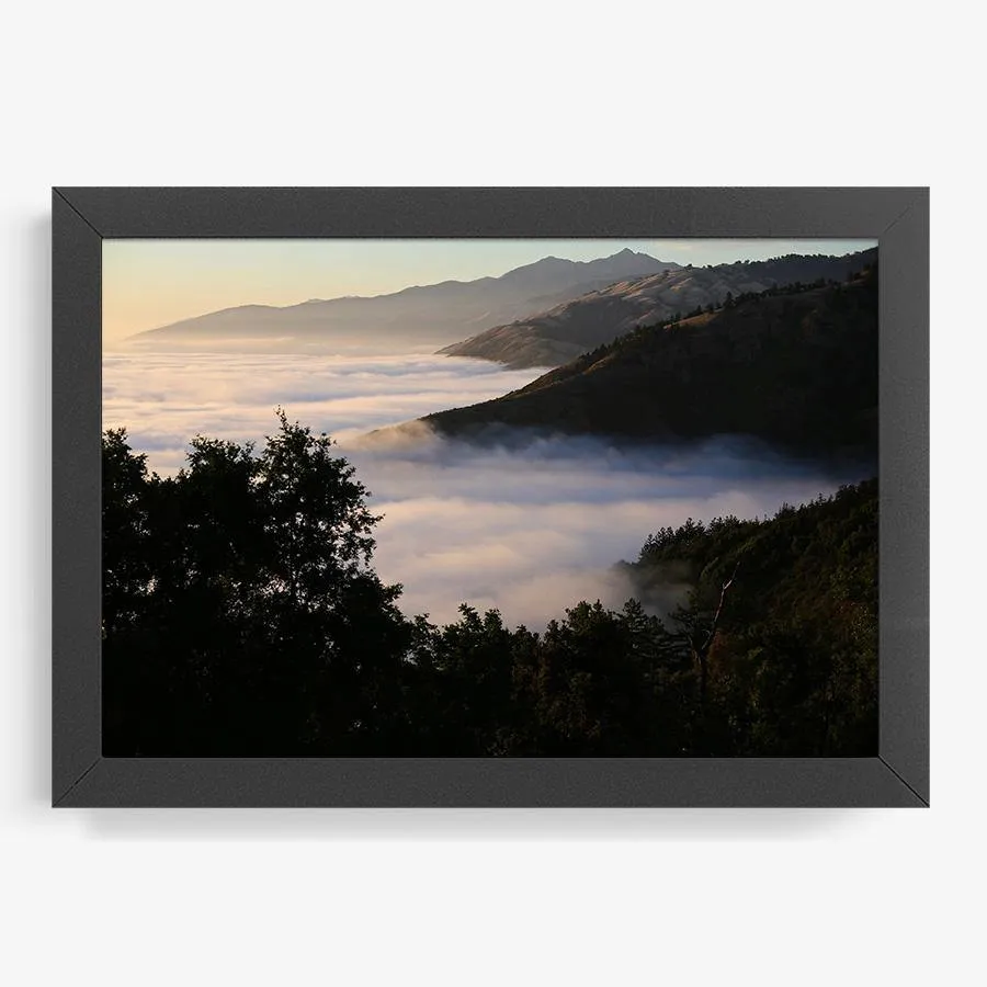 Above the Clouds (Big Sur)