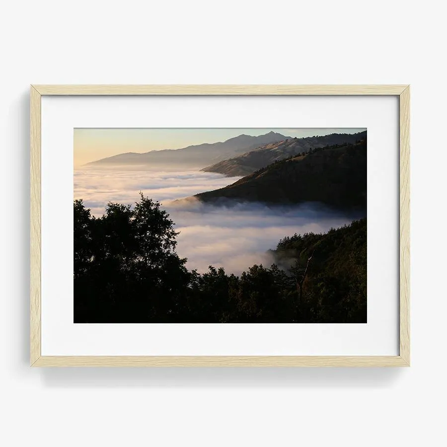 Above the Clouds (Big Sur)