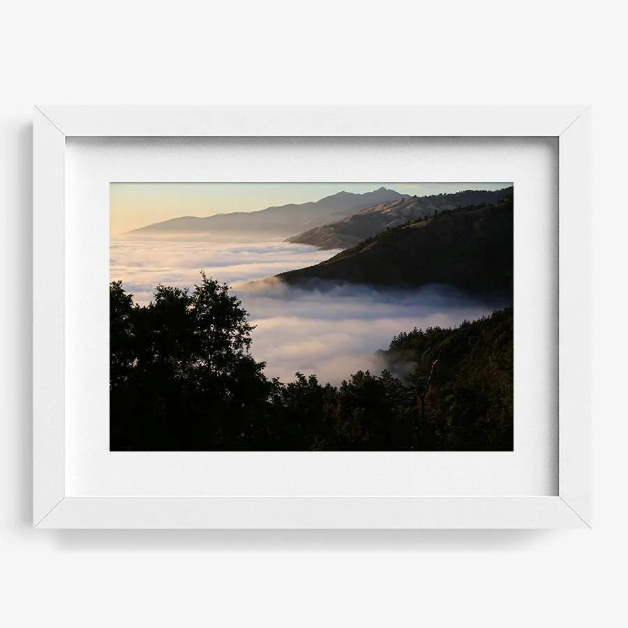 Above the Clouds (Big Sur)