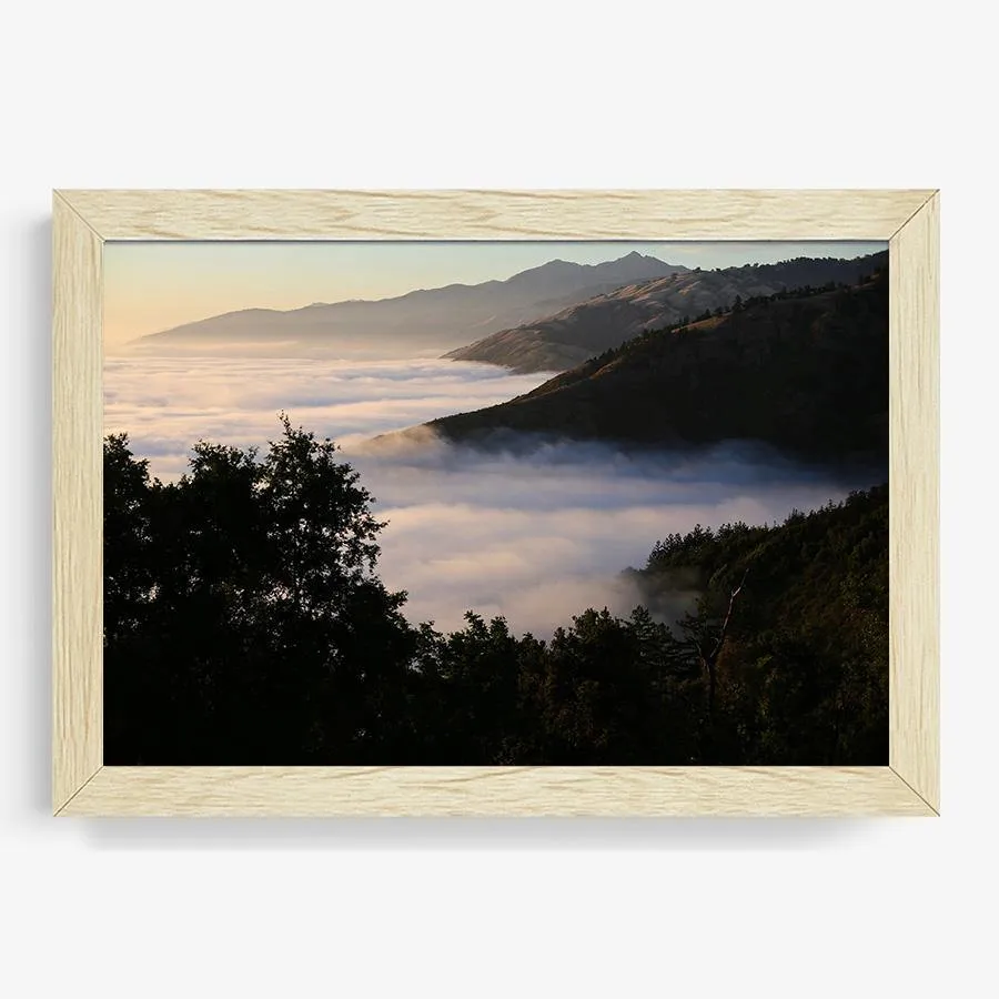 Above the Clouds (Big Sur)