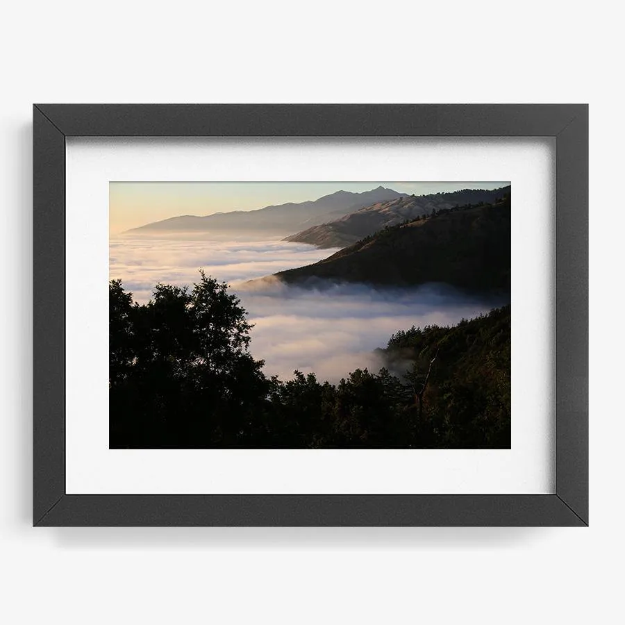 Above the Clouds (Big Sur)