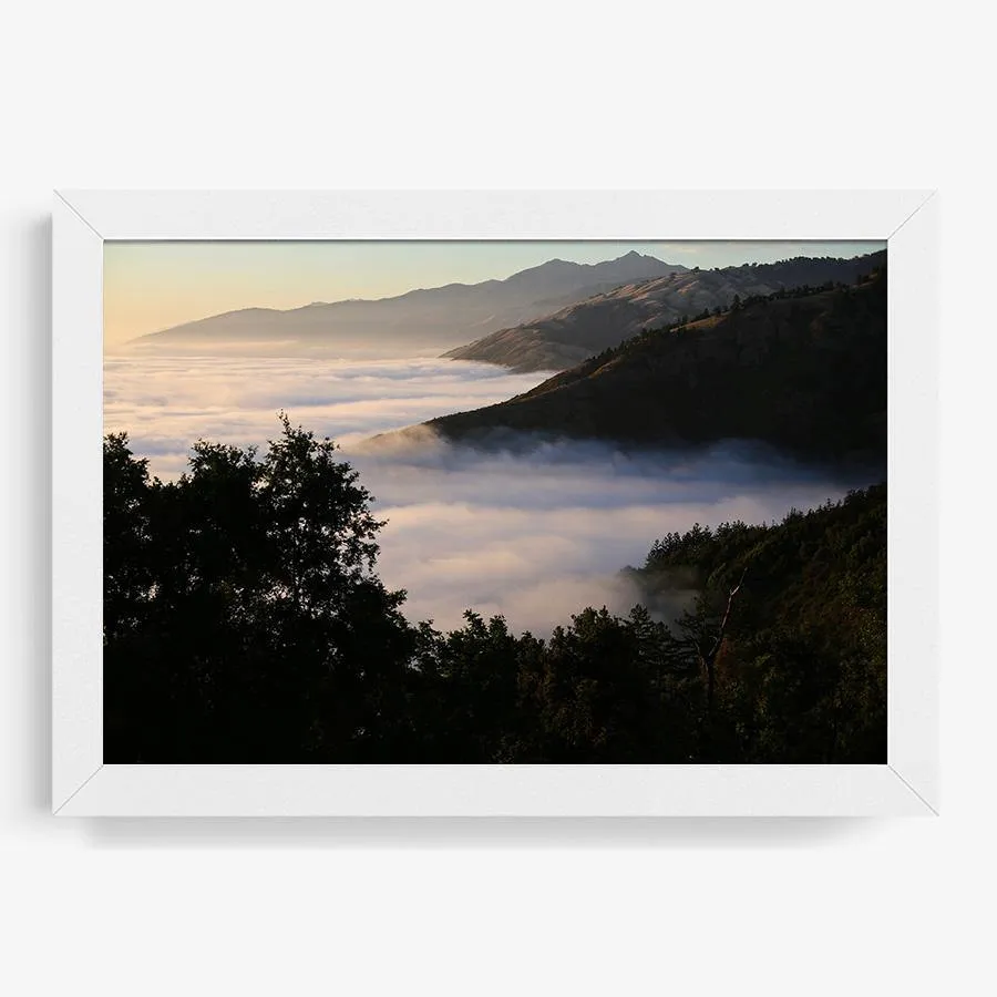 Above the Clouds (Big Sur)