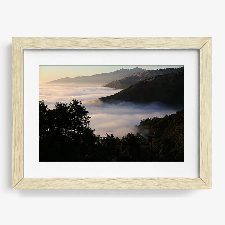 Above the Clouds (Big Sur)