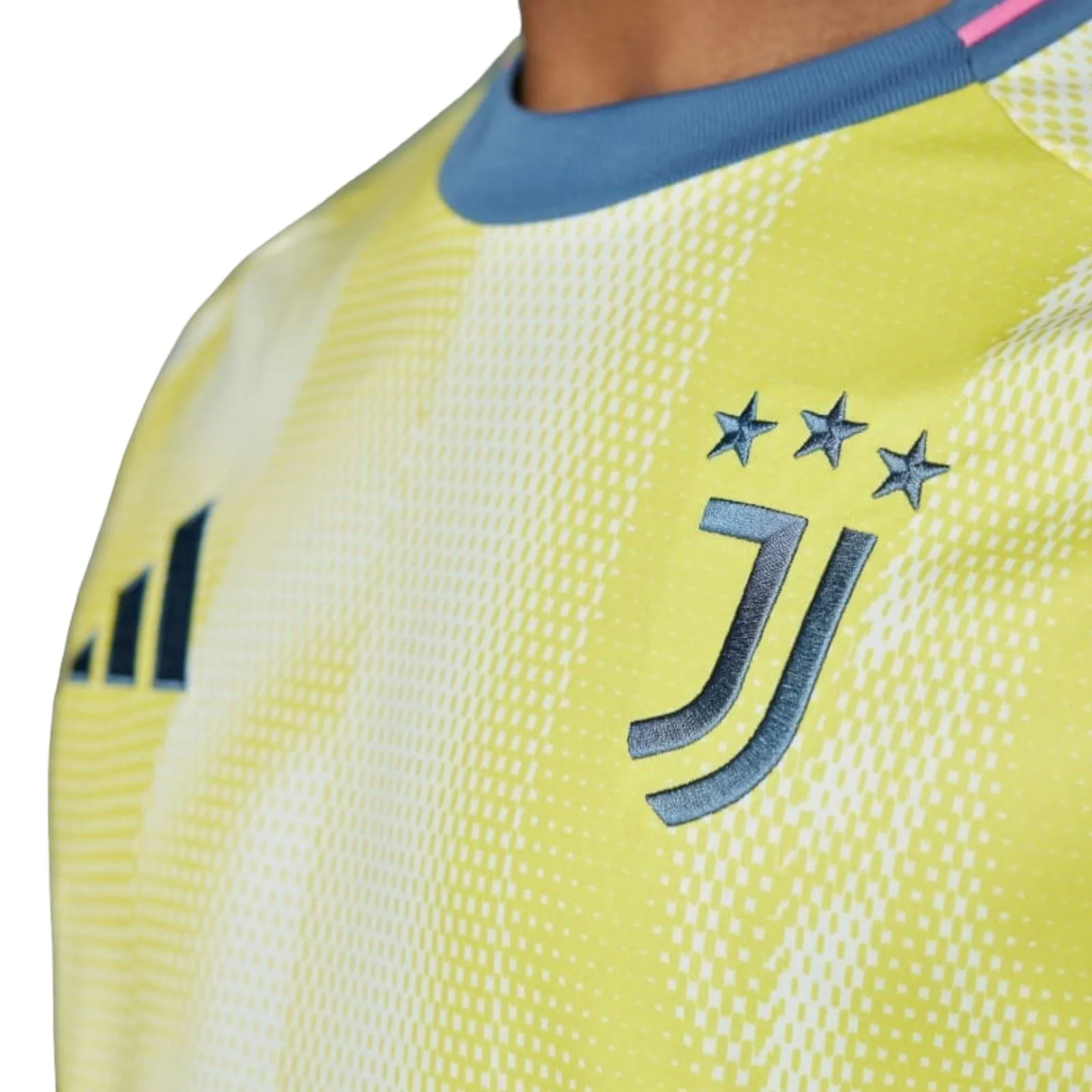 adidas Juventus 2024/25 Away Jersey