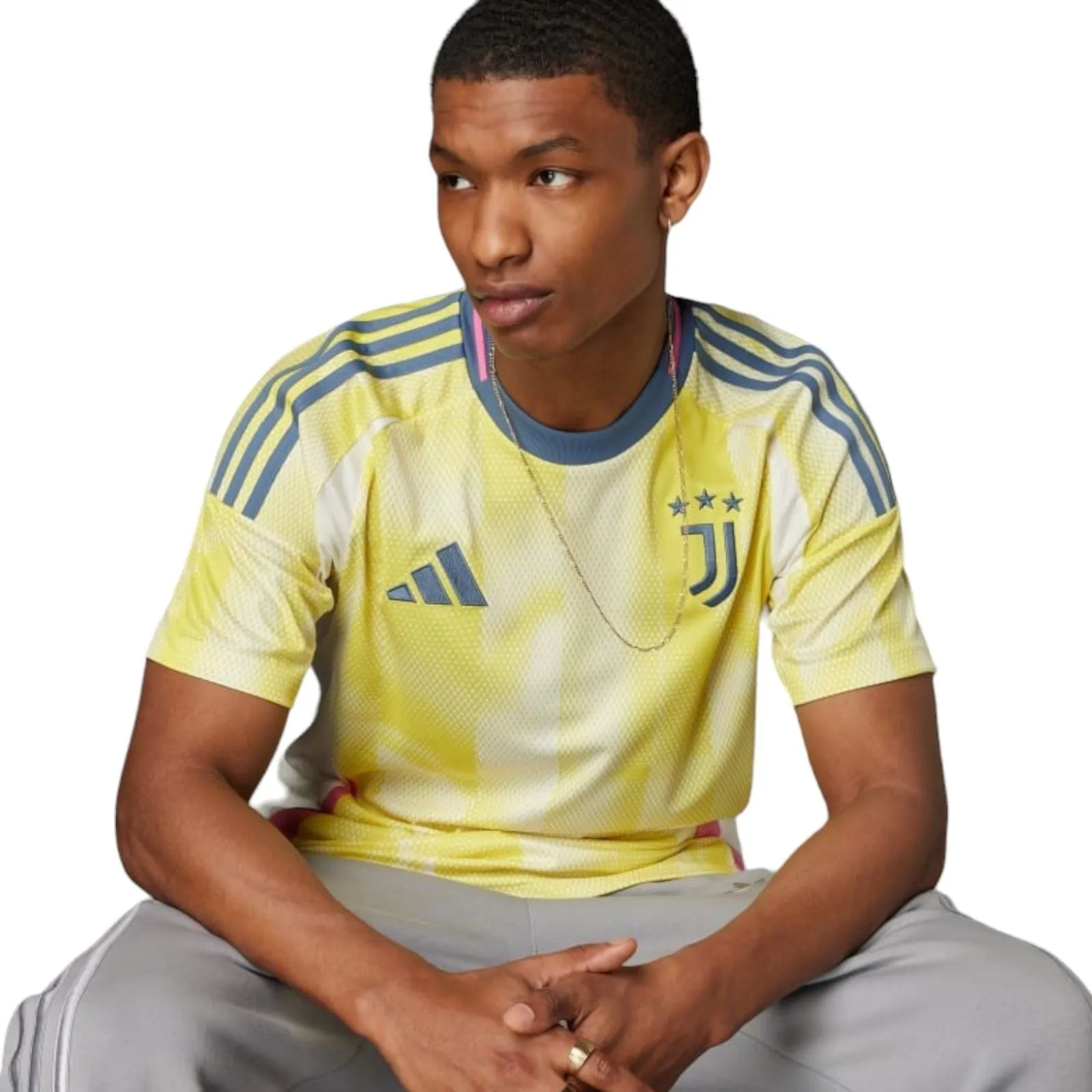 adidas Juventus 2024/25 Away Jersey