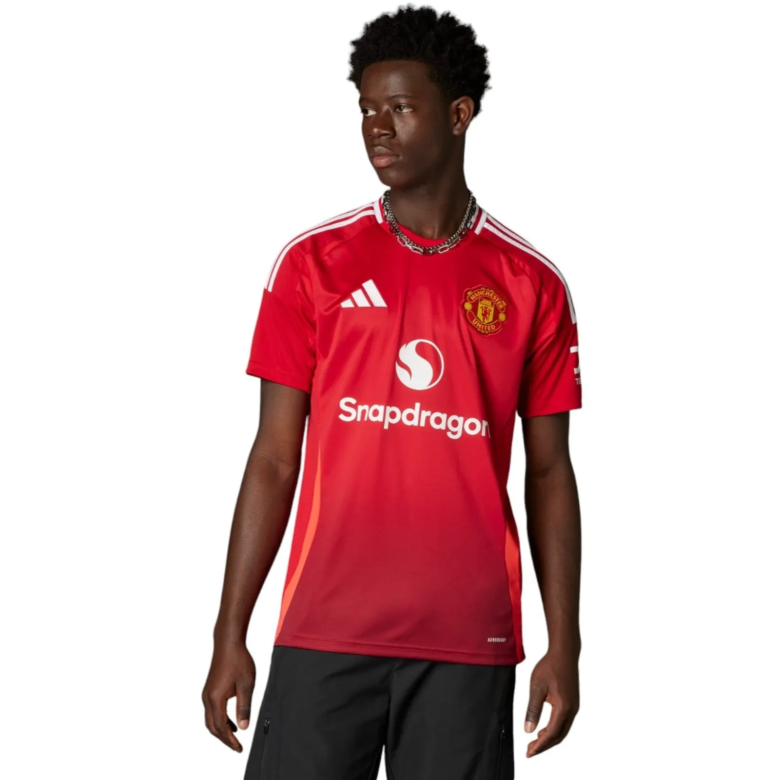 adidas Manchester United 2024/25 Home Jersey