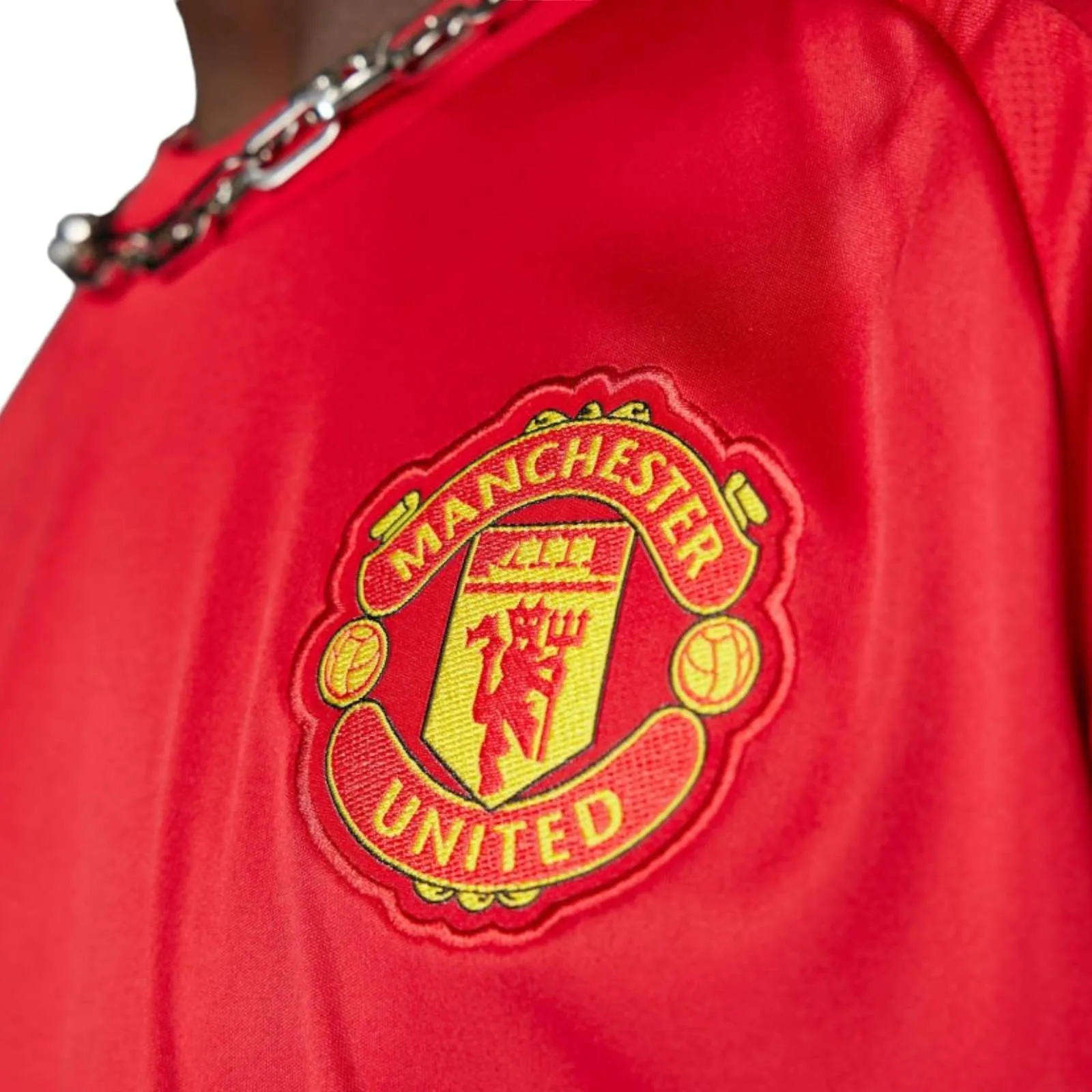 adidas Manchester United 2024/25 Home Jersey
