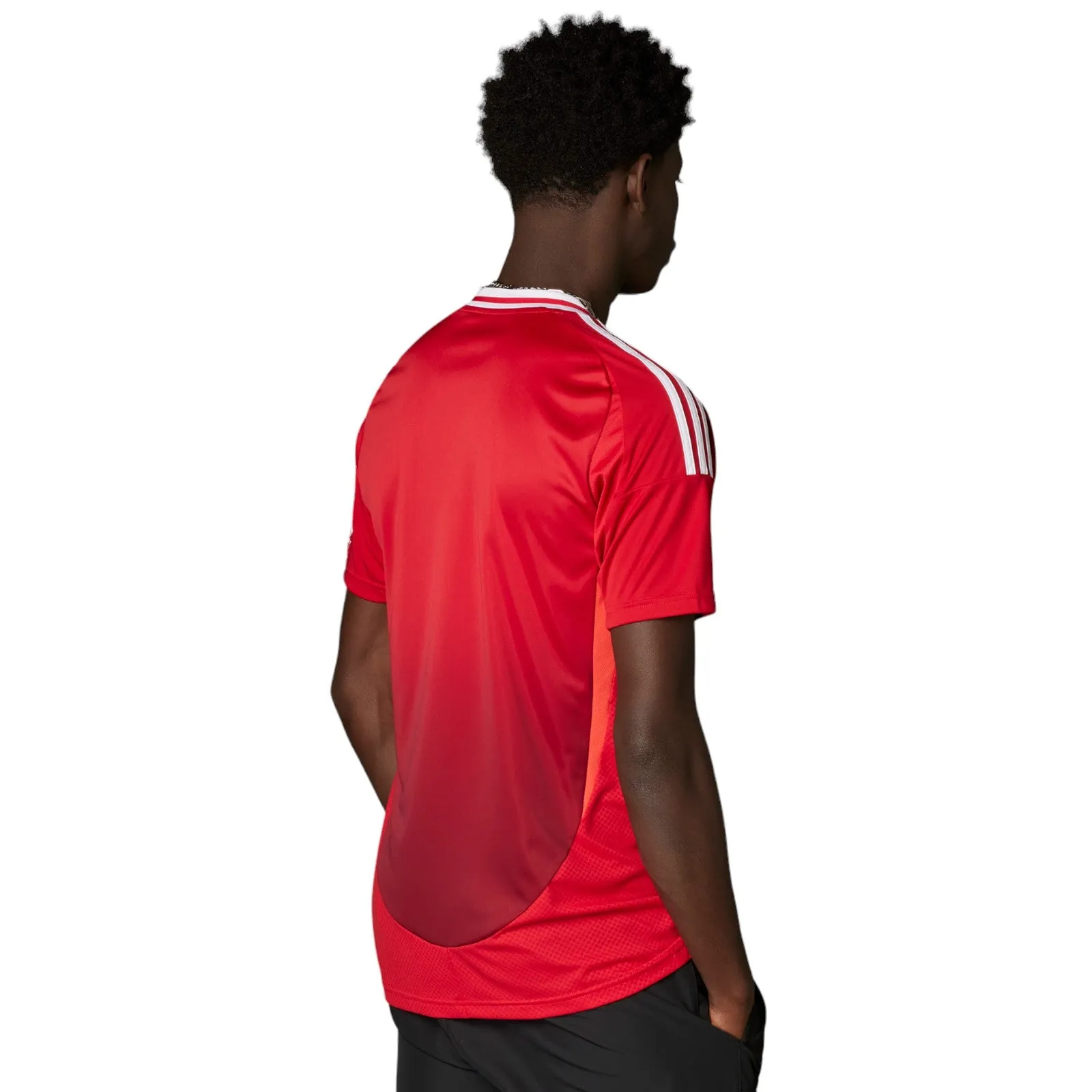 adidas Manchester United 2024/25 Home Jersey