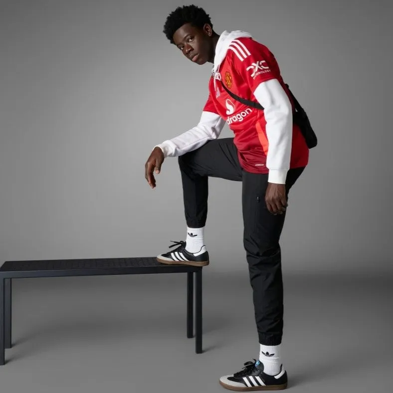 adidas Manchester United 2024/25 Home Jersey