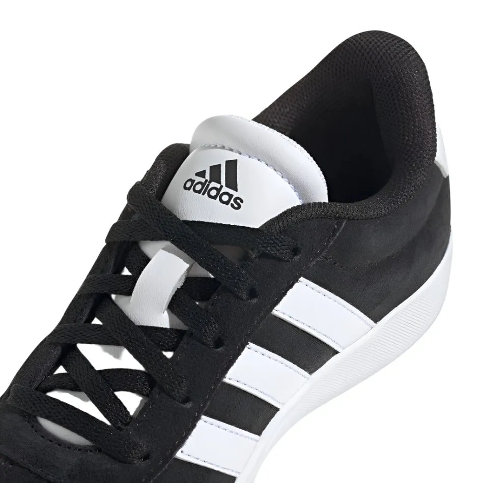 Adidas Unisex Kids VL Court 3.0 Trainer Black/White
