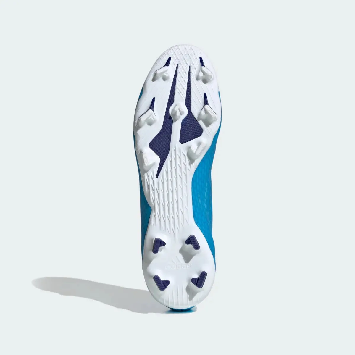 Adidas X Speedflow .3 FG - Sky Rush-Shock Pink
