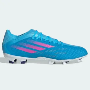 Adidas X Speedflow .3 FG - Sky Rush-Shock Pink