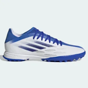 adidas X Speedflow .3 Turf - White-Indigo-Hi Res Blue