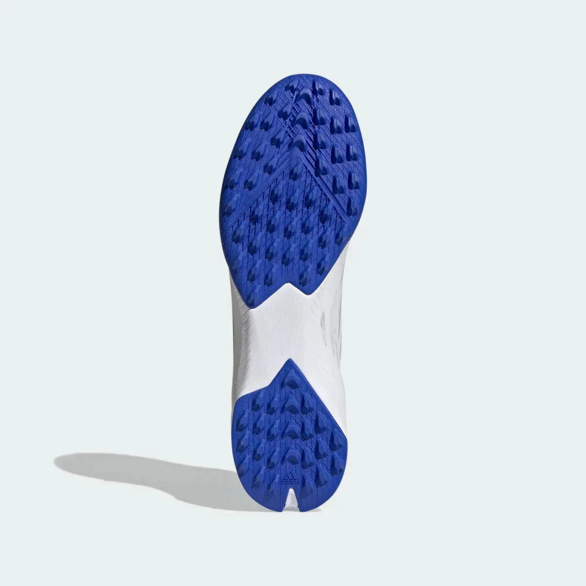adidas X Speedflow .3 Turf - White-Indigo-Hi Res Blue