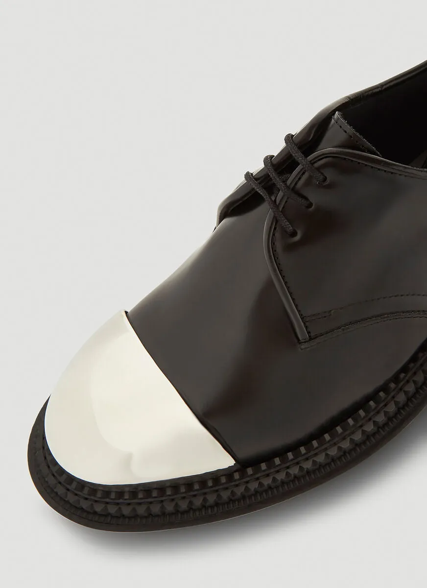 Adieu Paris X Undercover Type 54C Derby Shoes