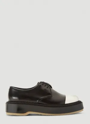 Adieu Paris X Undercover Type 54C Derby Shoes
