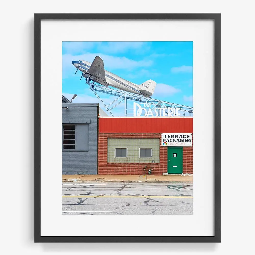 Airplane Delivery