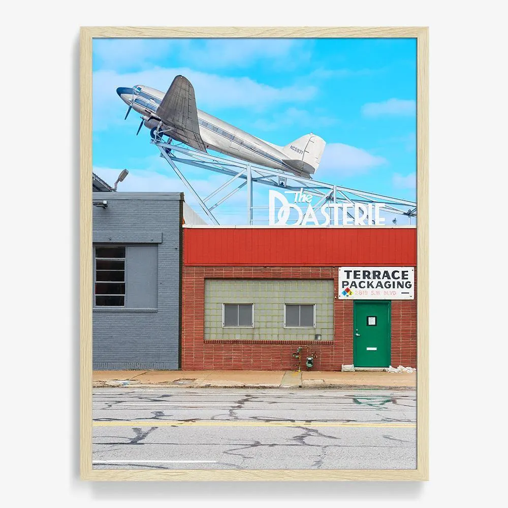 Airplane Delivery