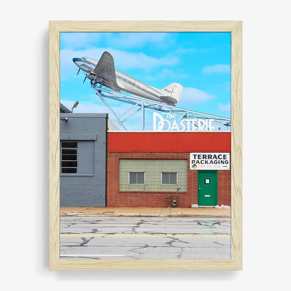 Airplane Delivery