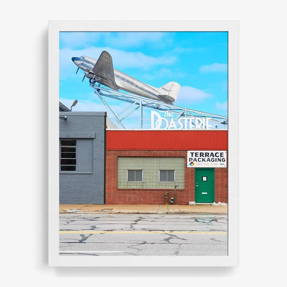 Airplane Delivery