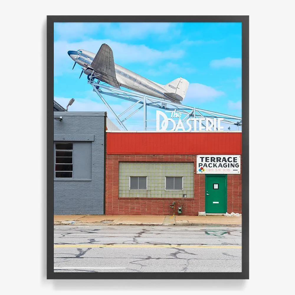 Airplane Delivery