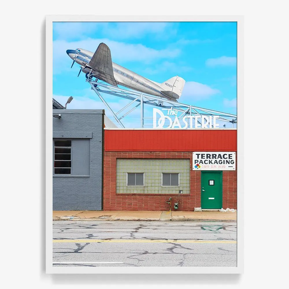 Airplane Delivery