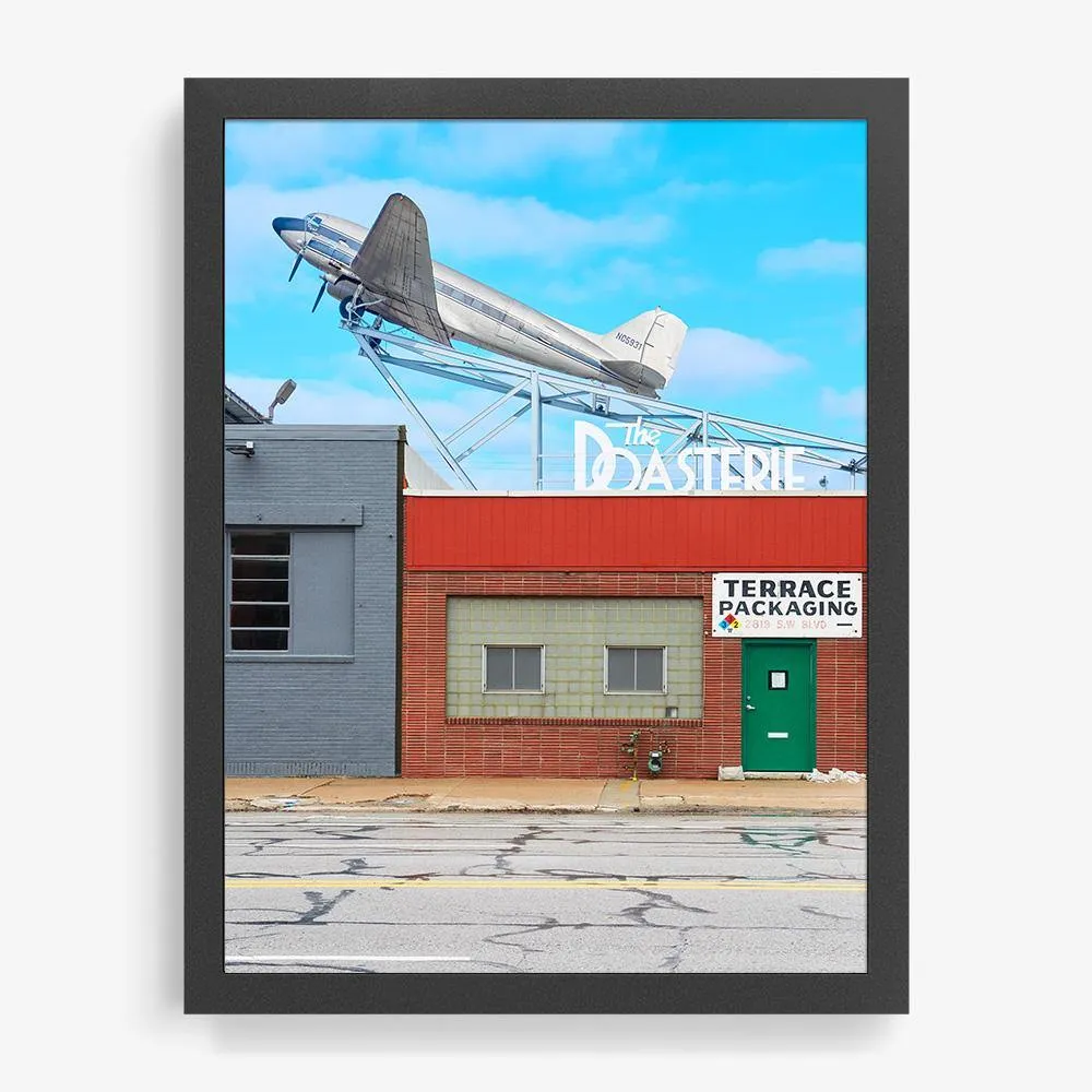 Airplane Delivery