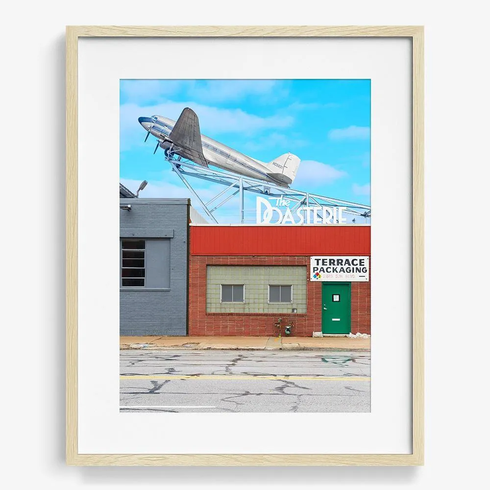 Airplane Delivery