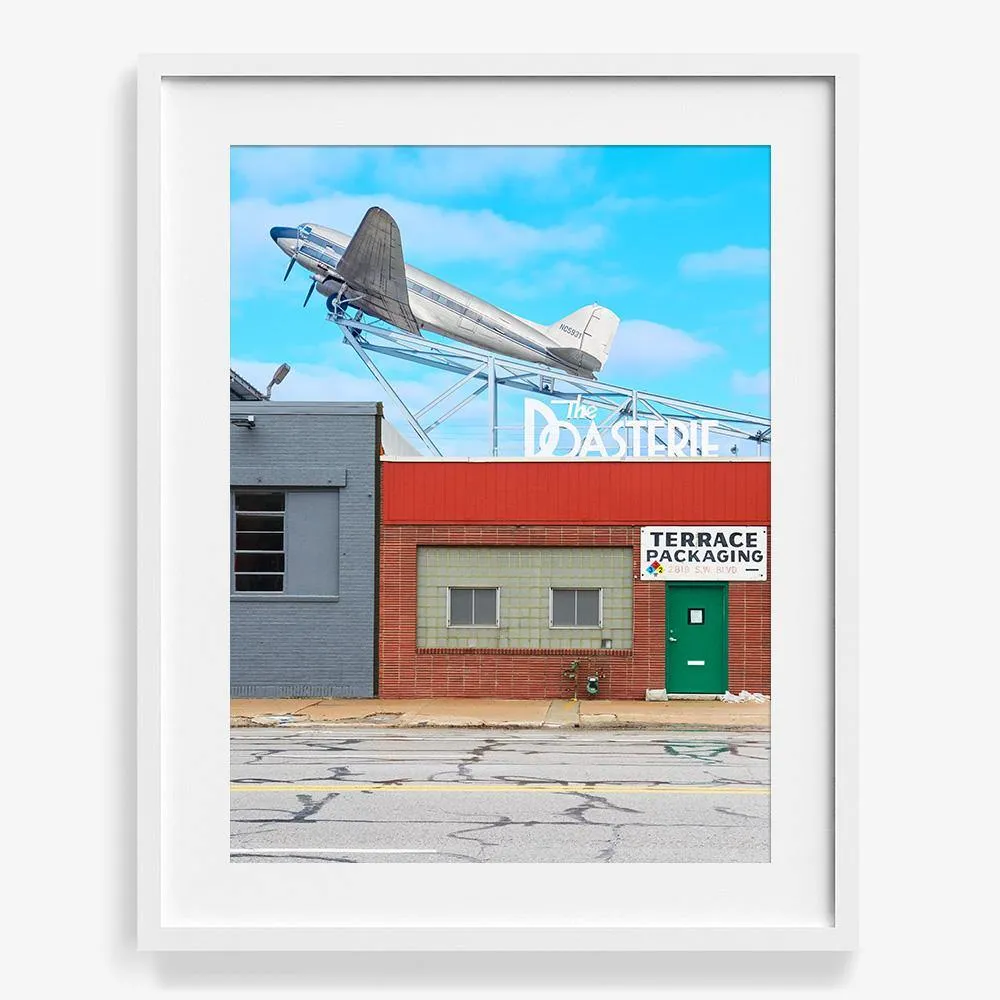 Airplane Delivery