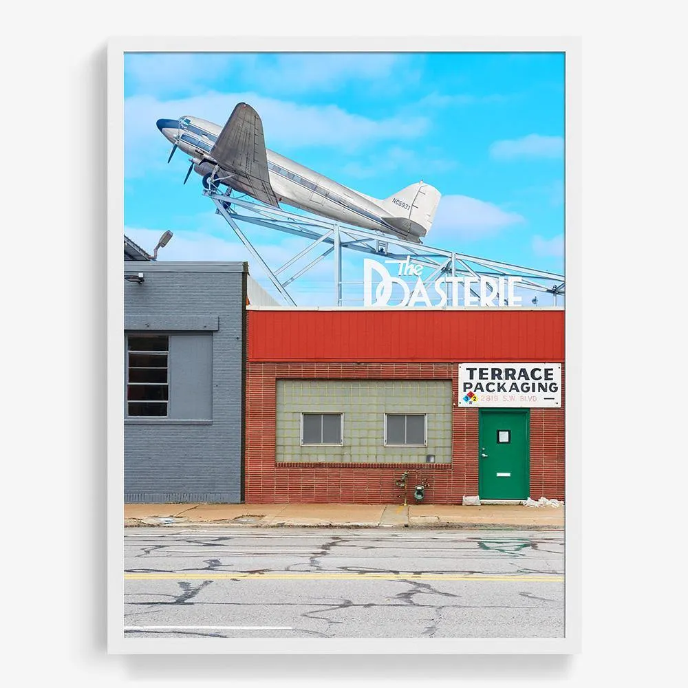 Airplane Delivery