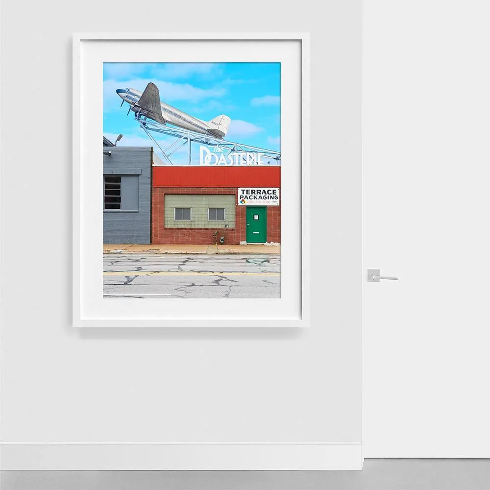 Airplane Delivery