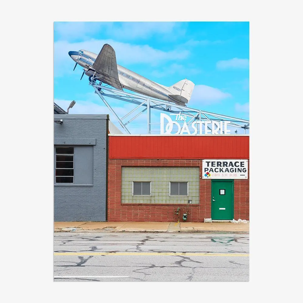 Airplane Delivery