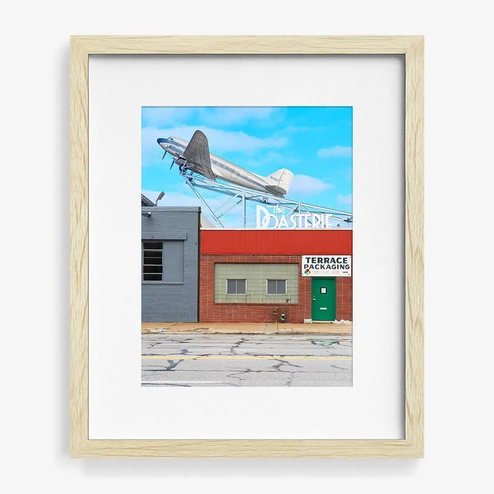 Airplane Delivery