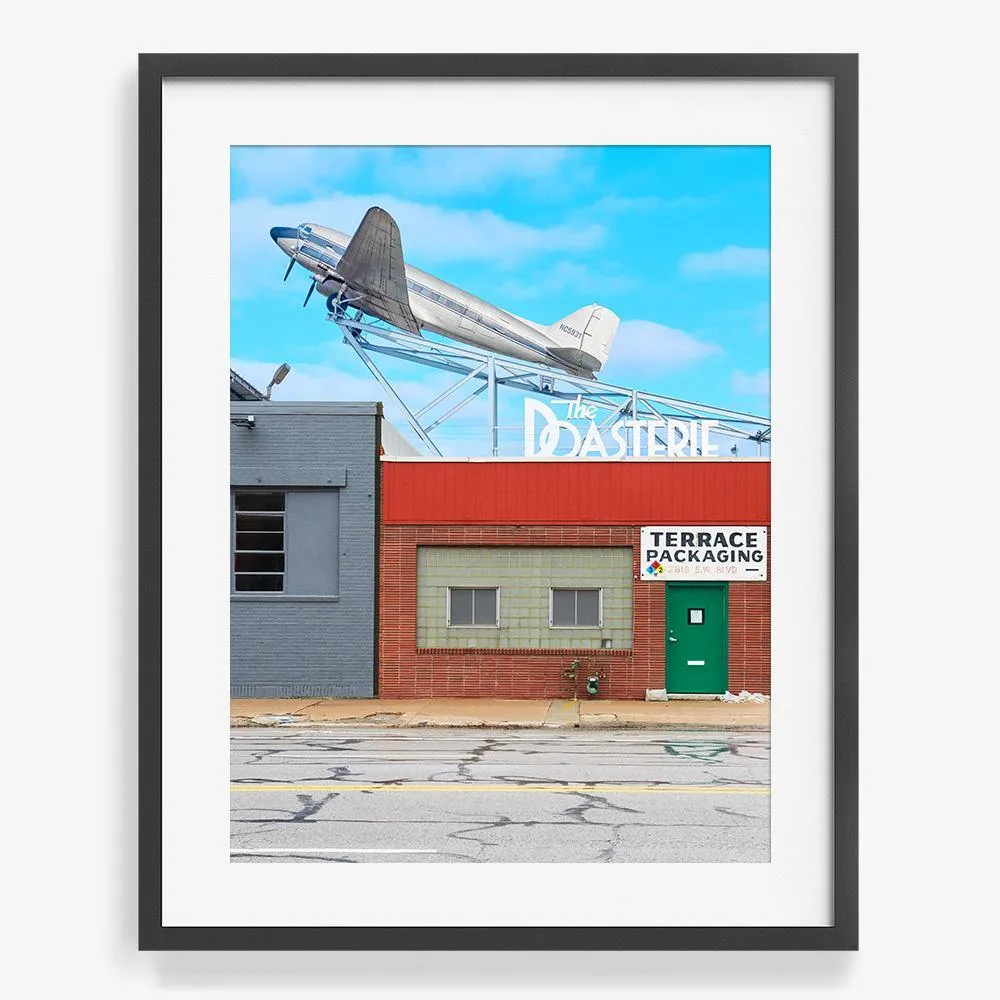 Airplane Delivery