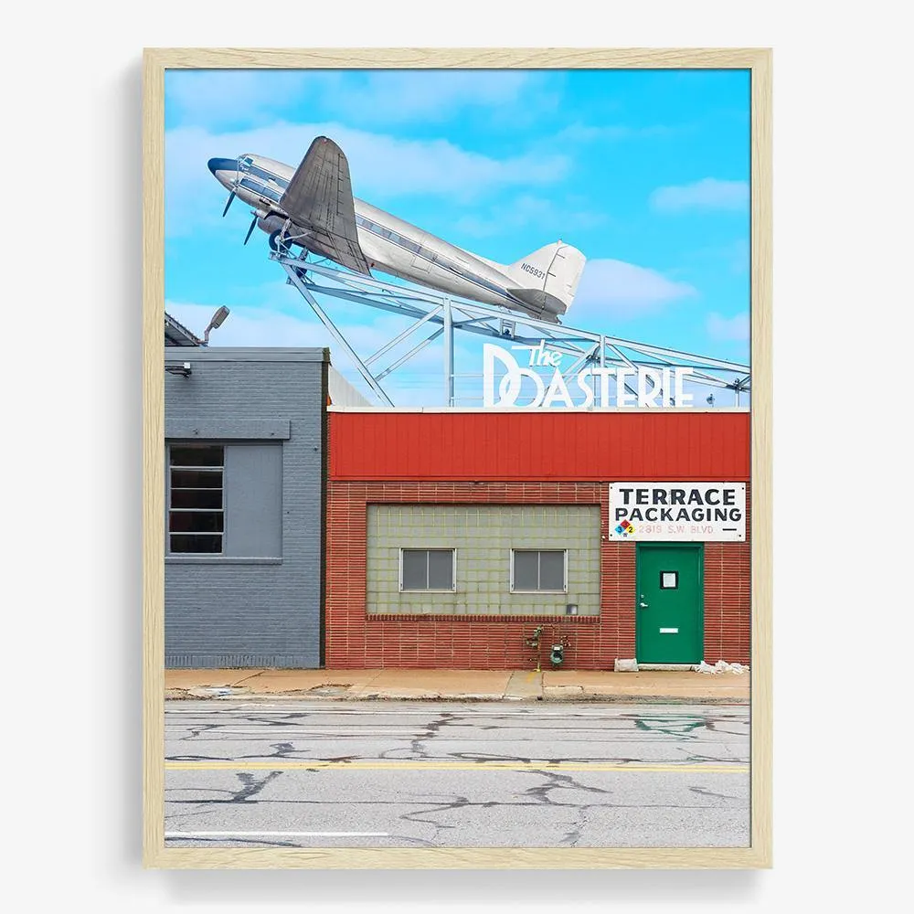 Airplane Delivery