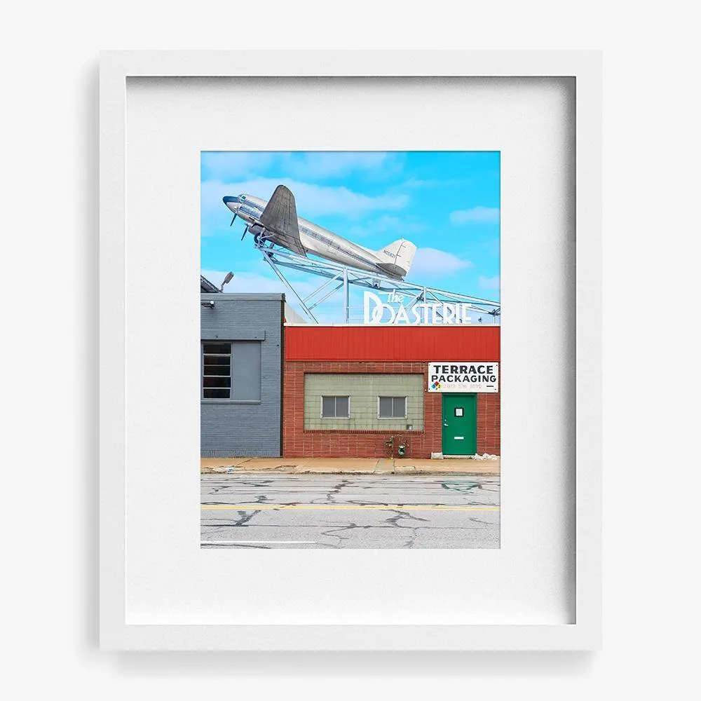 Airplane Delivery