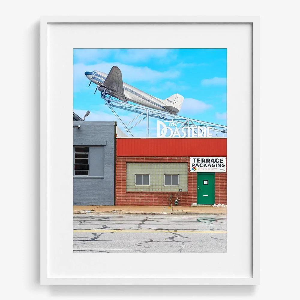 Airplane Delivery