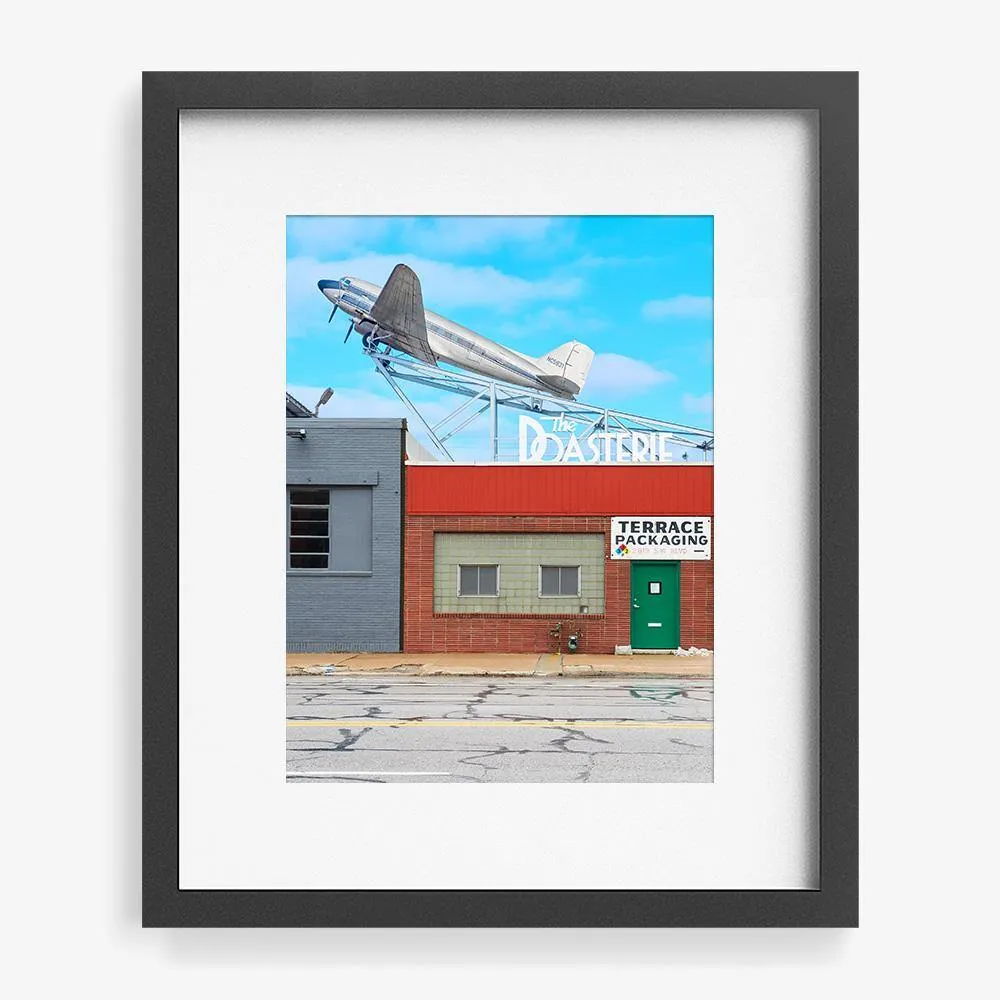 Airplane Delivery