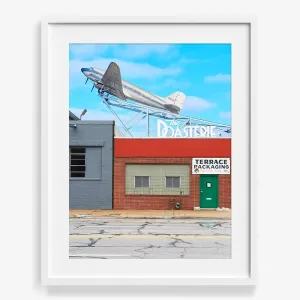 Airplane Delivery