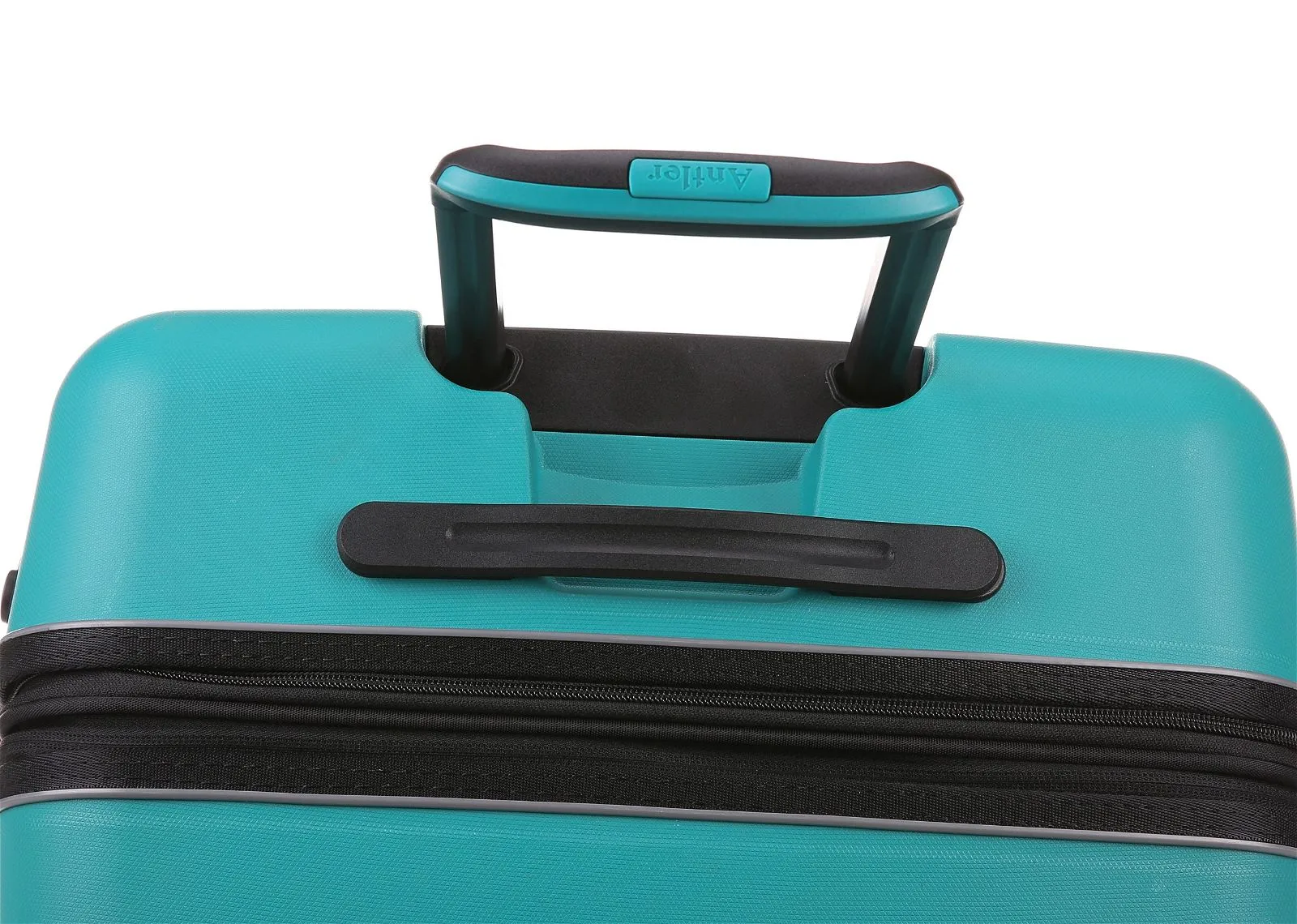 Antler - Lincoln Large 80cm Hardside 4 Wheel Suitcase - Teal
