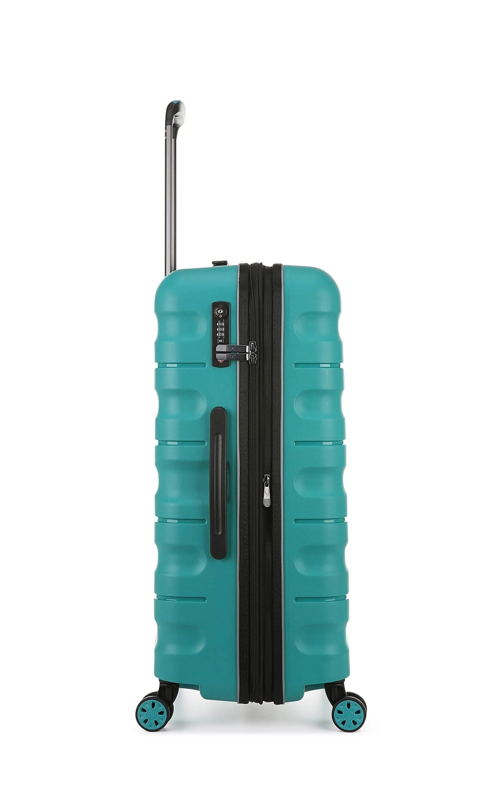 Antler - Lincoln Large 80cm Hardside 4 Wheel Suitcase - Teal
