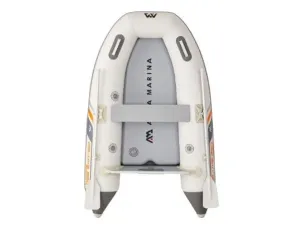 Aqua Marina DELUXE U-TYPE Yacht Tender. 2.5m with DWF Air Deck - In Stock