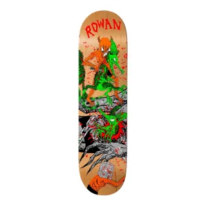 BAKER ROWAN TOXIC RATS DECK 8.38”