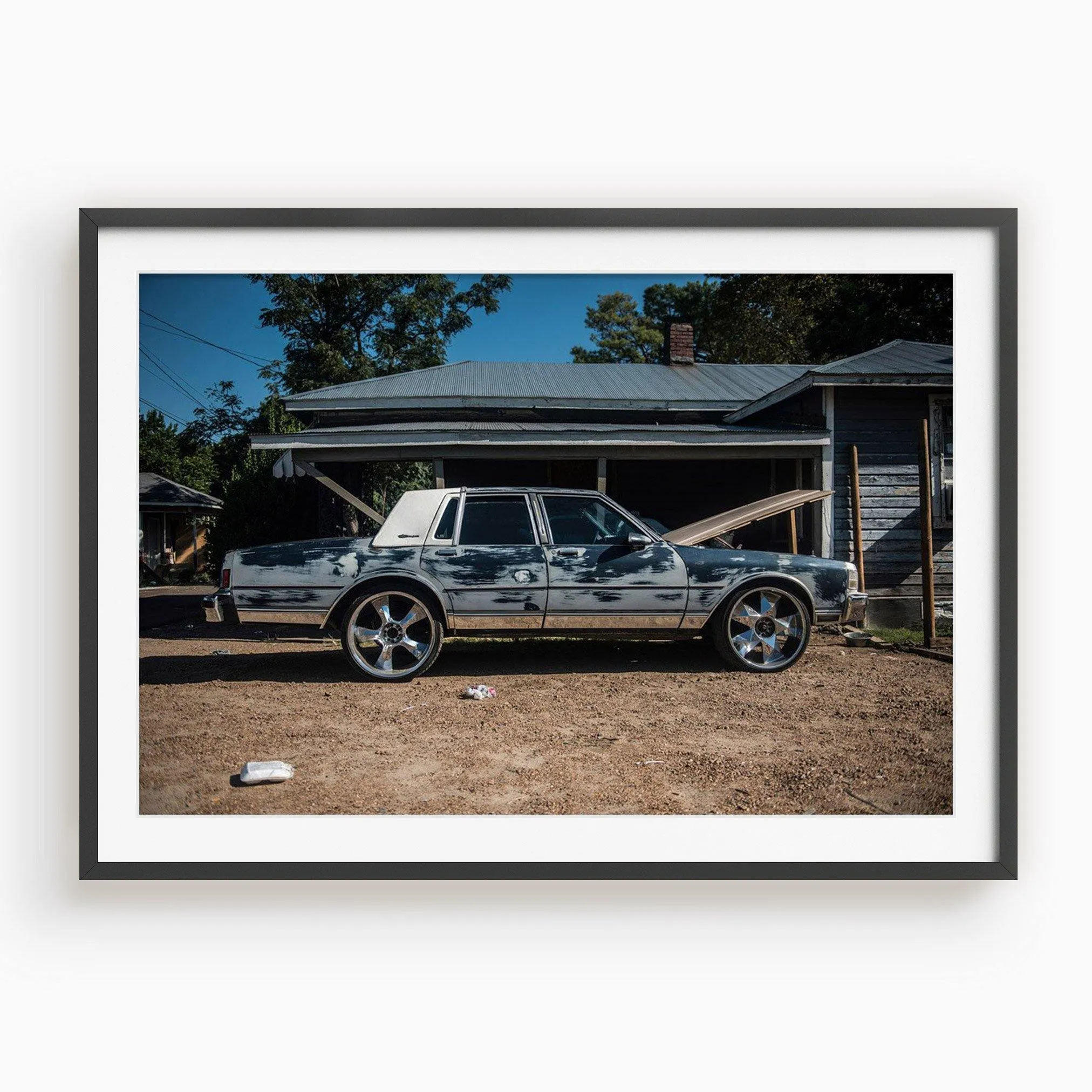 Baptist Town