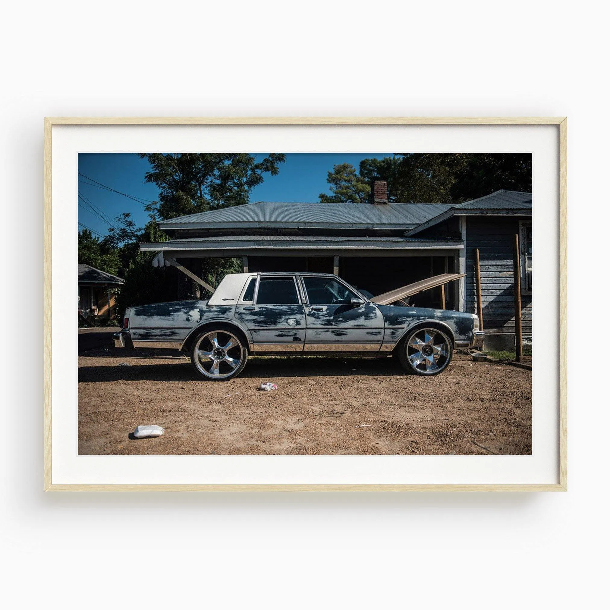 Baptist Town