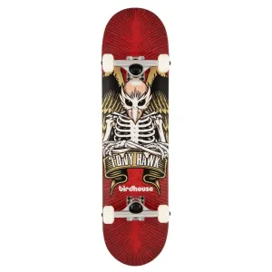 Birdhouse Stage 1 TH Logo Complete Skateboard 8"