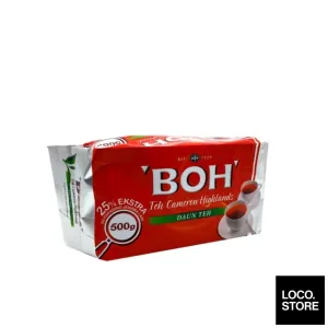 Boh Tea Leaves 500G