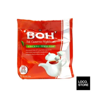 Boh Tea Potbags 10 potbags