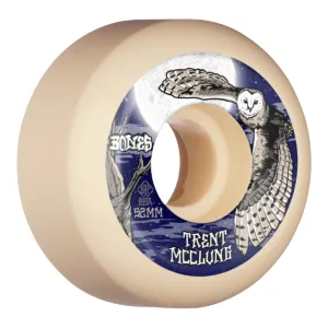 Bones Wheels STF Pro Trent McClung Barn Owl 52mm V5 Sidecut 99A